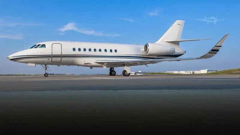 2008 Dassault Falcon 2000LX for sale