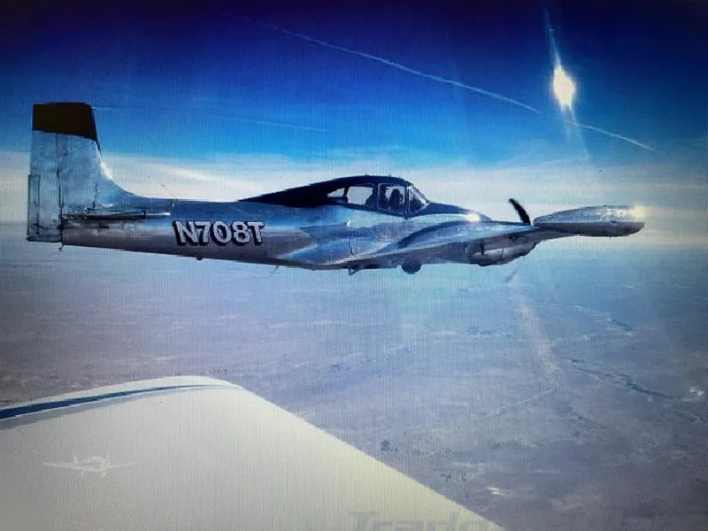 1957 Temco D-16A for sale