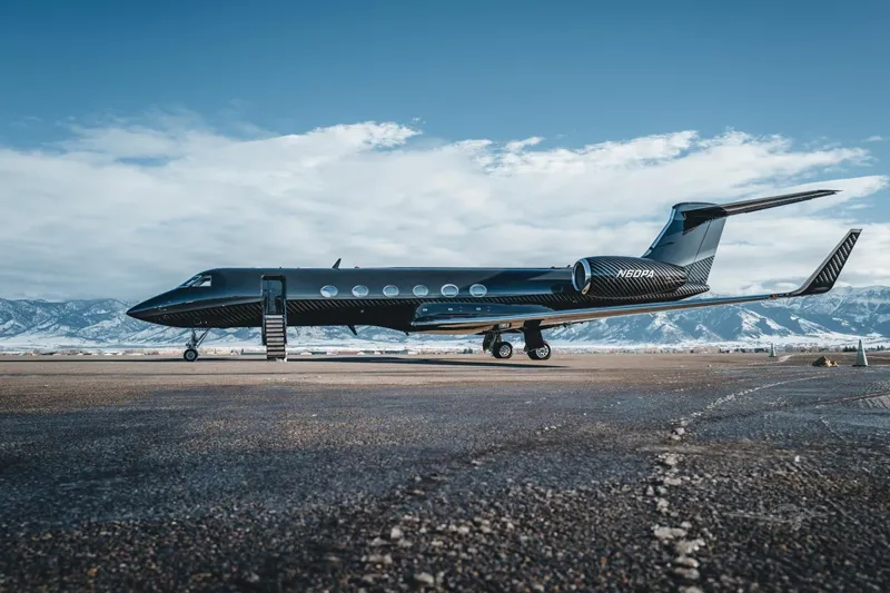 1999 Gulfstream G550 for sale