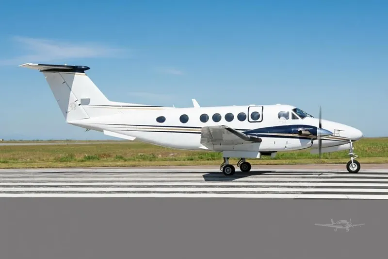 2009 Beechcraft King Air B200 for sale