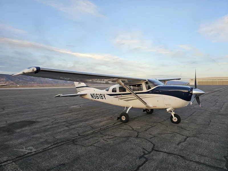 2004 Cessna T206H for sale