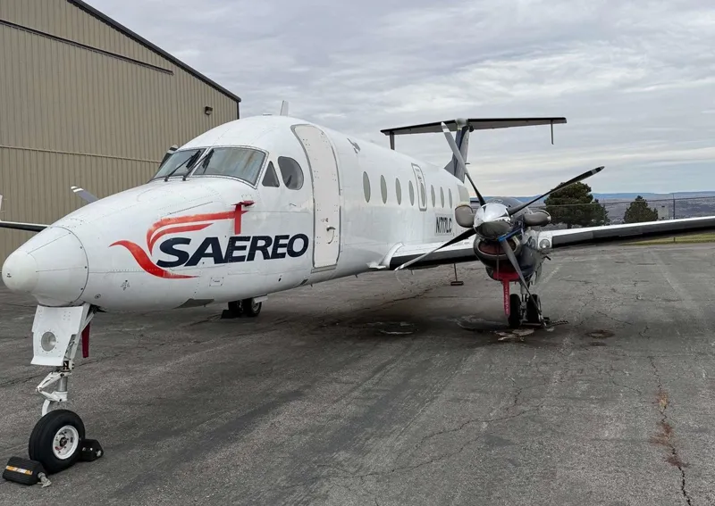 1992 Beechcraft 1900D for sale