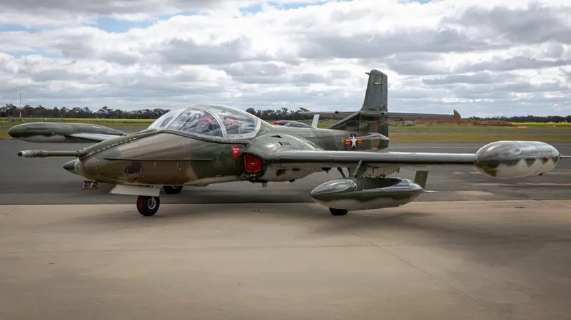 CESSNA A-37B for sale