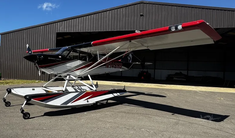 2012 Aviat Husky A-1C-200 for sale