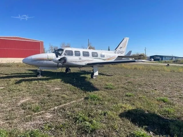 1980 Piper Chieftain for sale