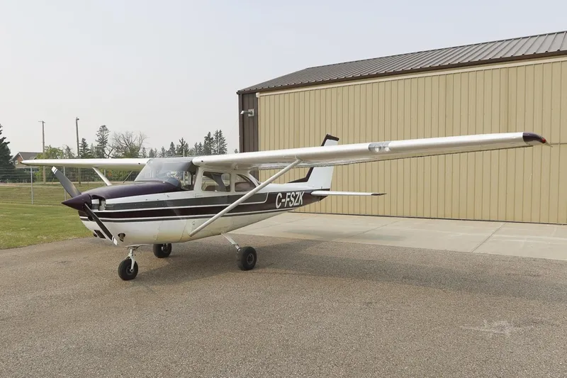 1965 Cessna 172 for sale