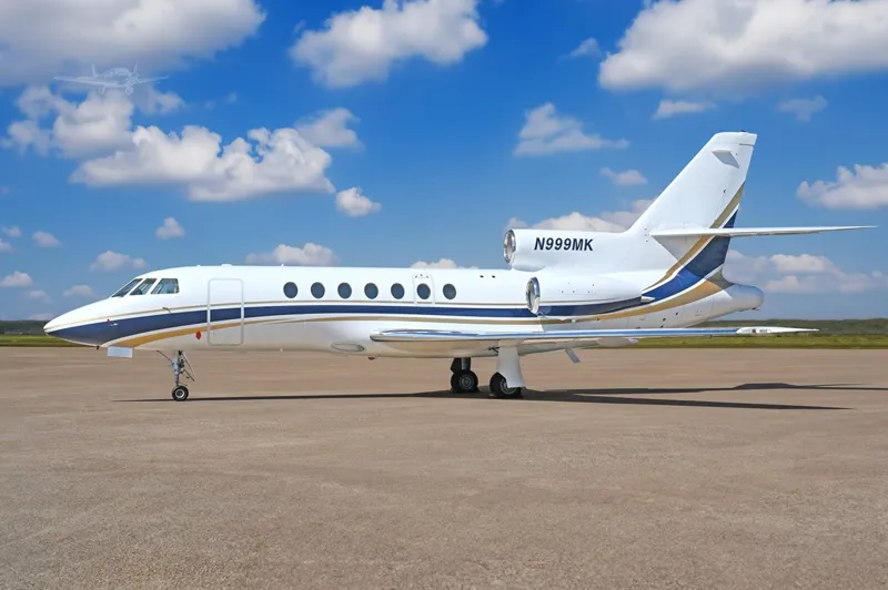 Dassault Falcon 50-40
