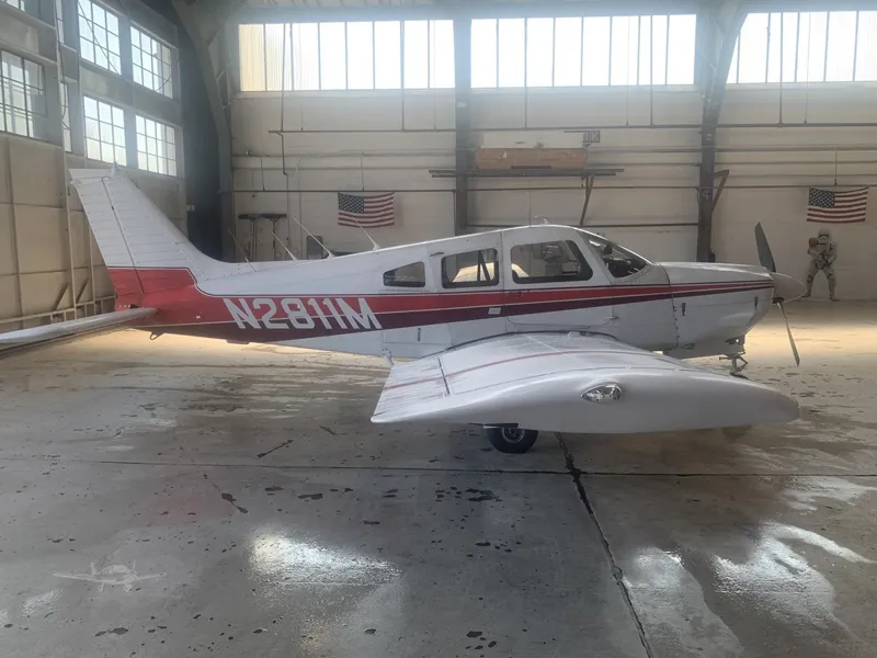 1977 Piper Arrow for sale