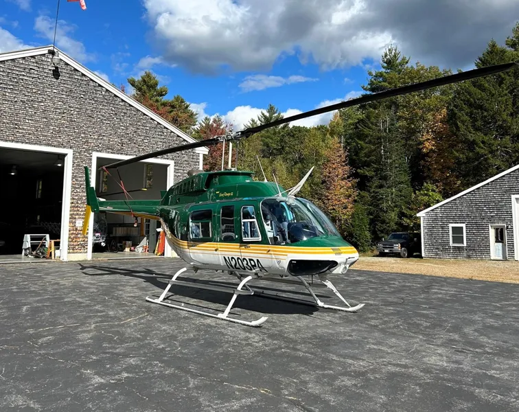 1991 Bell 206L LongRanger for sale