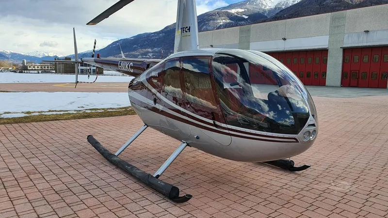 1999 Robinson R44 Clipper I for sale