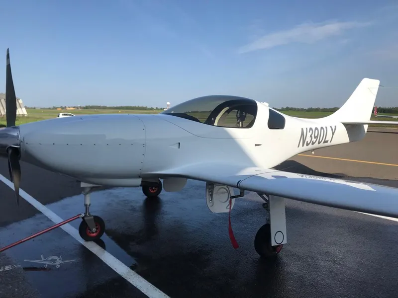 Lancair LEGACY RG