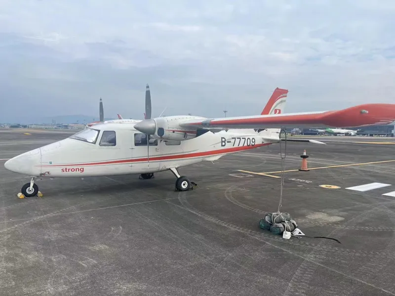 2012 Partenavia P.68C TC for sale
