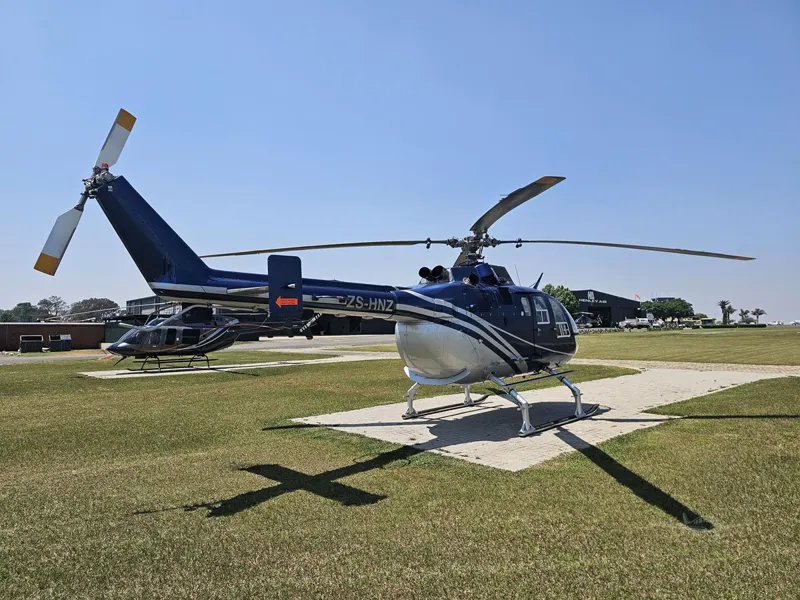1985 Eurocopter BO105 for sale