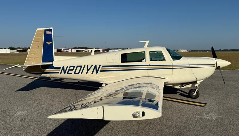 1978 Mooney M20J for sale