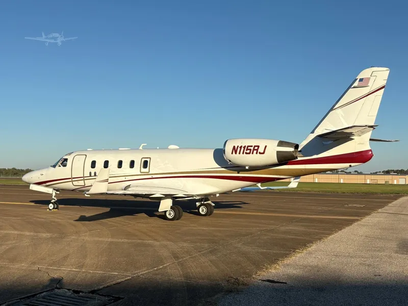 2004 Gulfstream G150 for sale