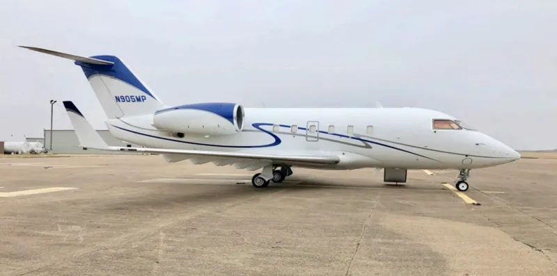 1982 Bombardier Challenger 601 for sale