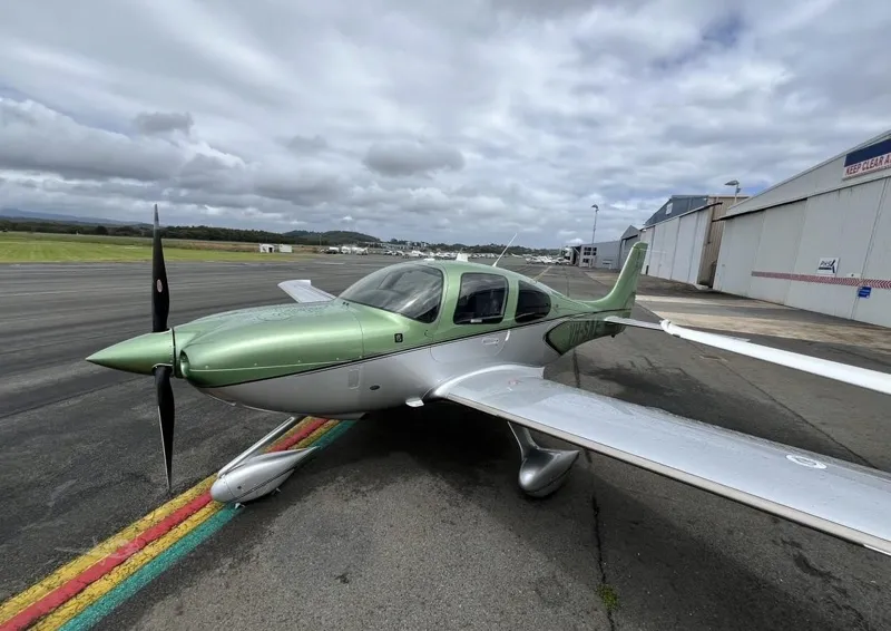 2020 Cirrus SR22T for sale