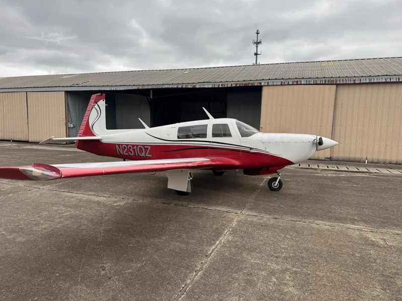 1980 Mooney M20K for sale