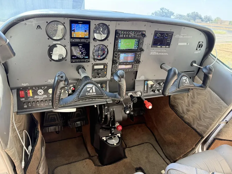1968 Cessna T210 for sale