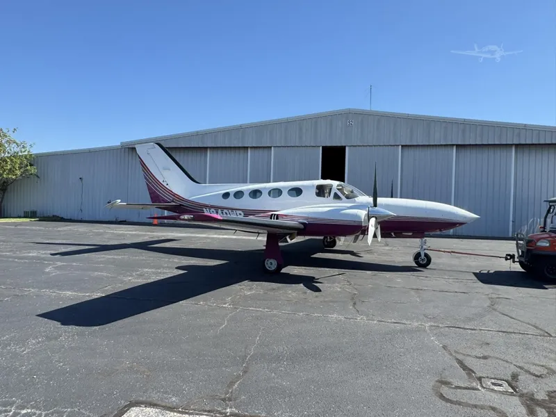 1977 Cessna 421C for sale
