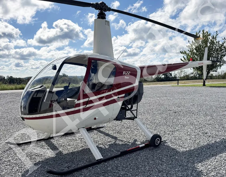 ROBINSON R22 BETA for sale