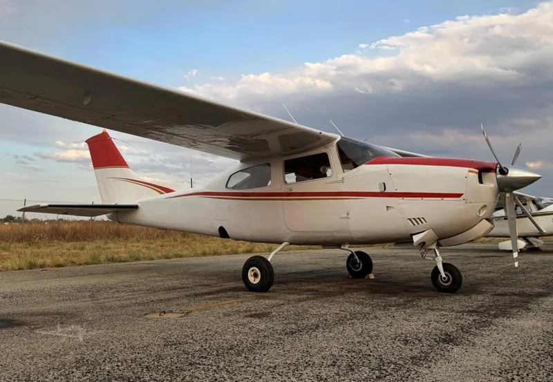 1976 Cessna 210L for sale