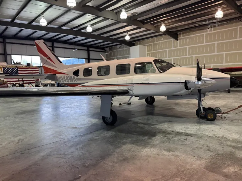 1976 Piper Navajo for sale