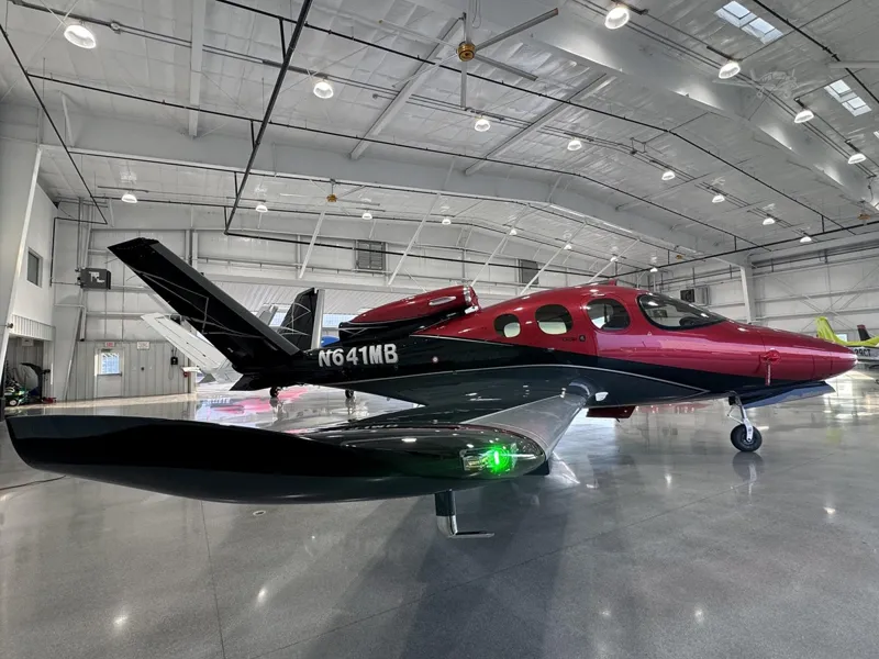 CIRRUS VISION SF50-G2+ for sale