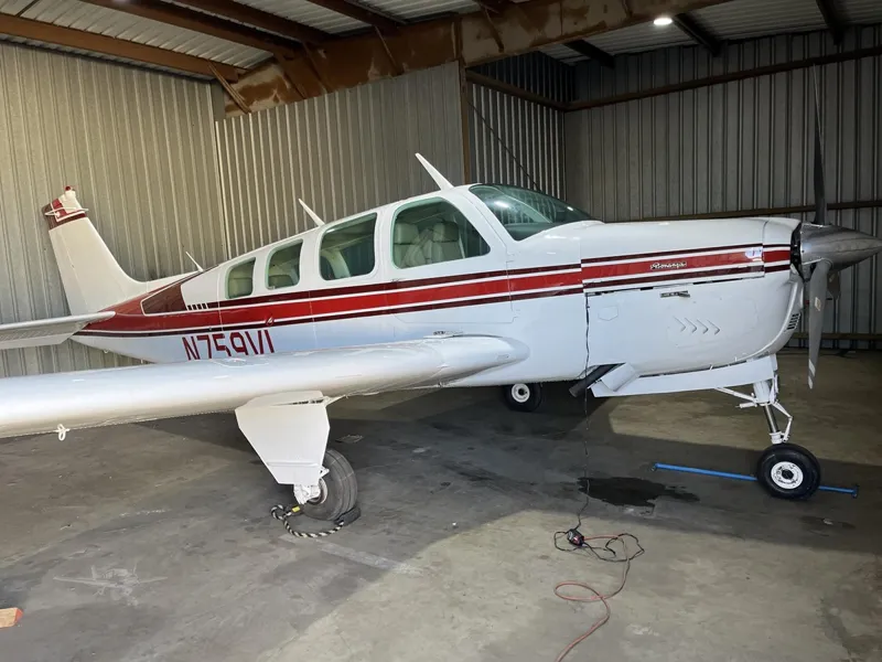 1977 Beechcraft Bonanza A36 for sale