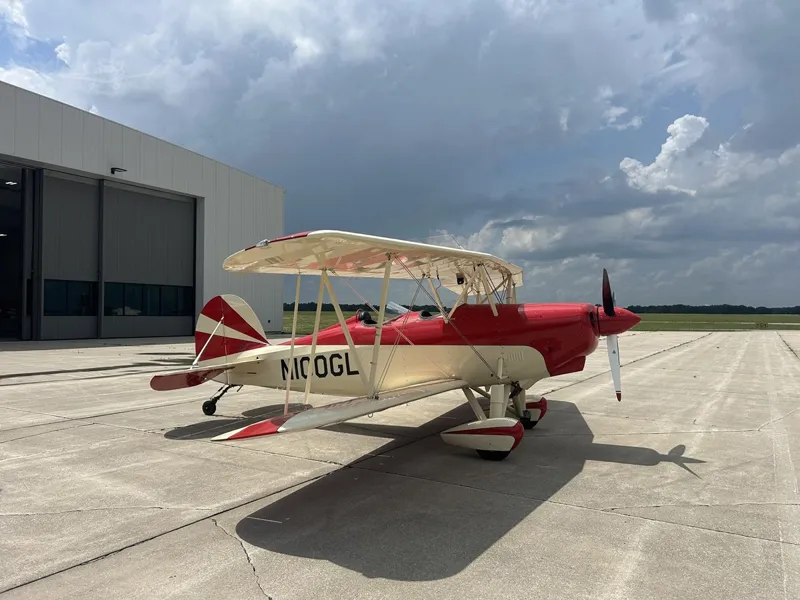 Waco Great Lakes 2T-1A-2