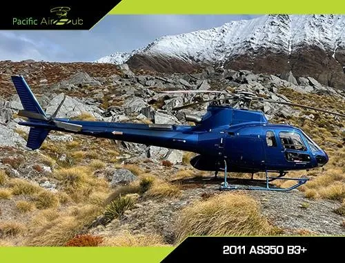 2011 Eurocopter H125 for sale
