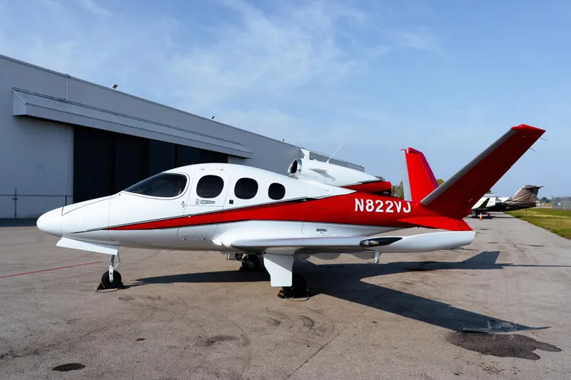 2022 Cirrus Vision SF50 for sale