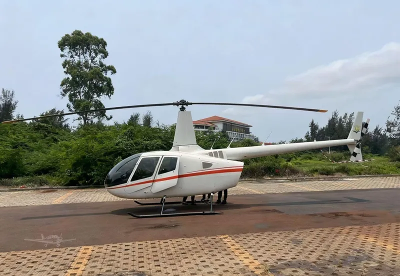 2016 Robinson R66 for sale