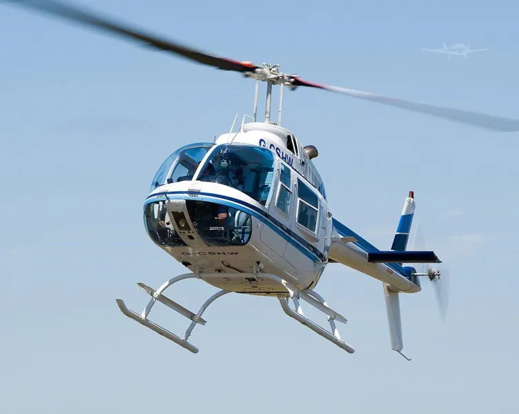 BELL 206B III for sale