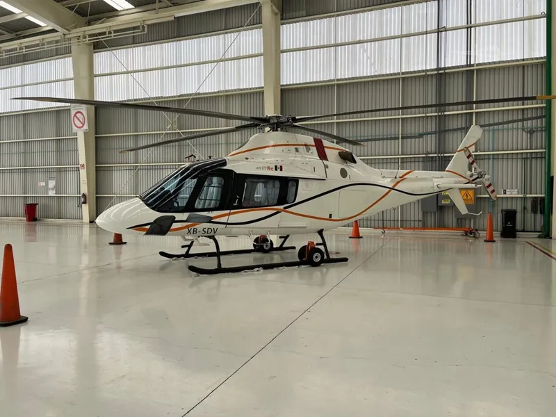 2009 Agusta AW119 Koala for sale