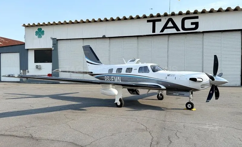PIPER M500 for sale