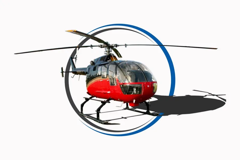 1974 Messerschmitt BO105CBS4 for sale