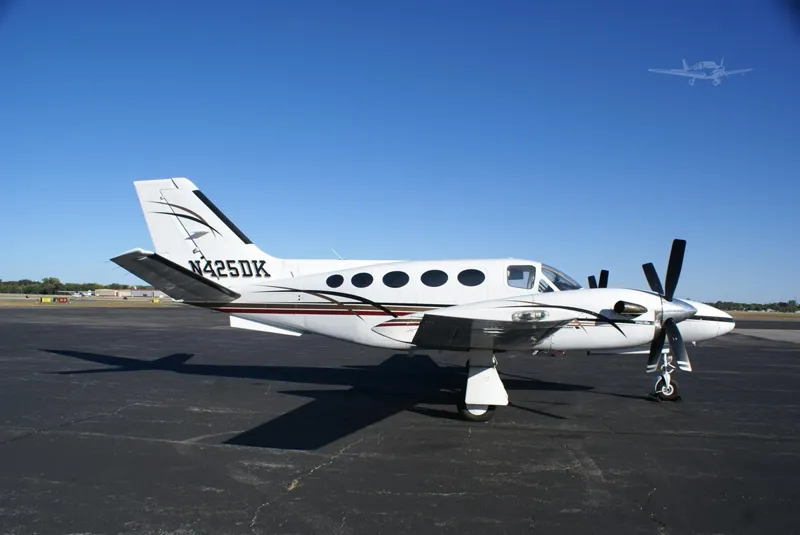 1981 Cessna Conquest I for sale