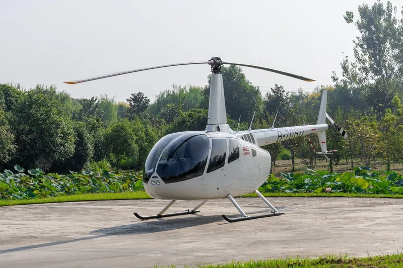 2017 Robinson R66 for sale