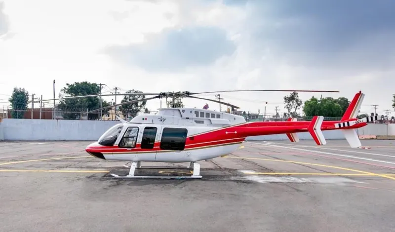 2003 Bell 407 for sale