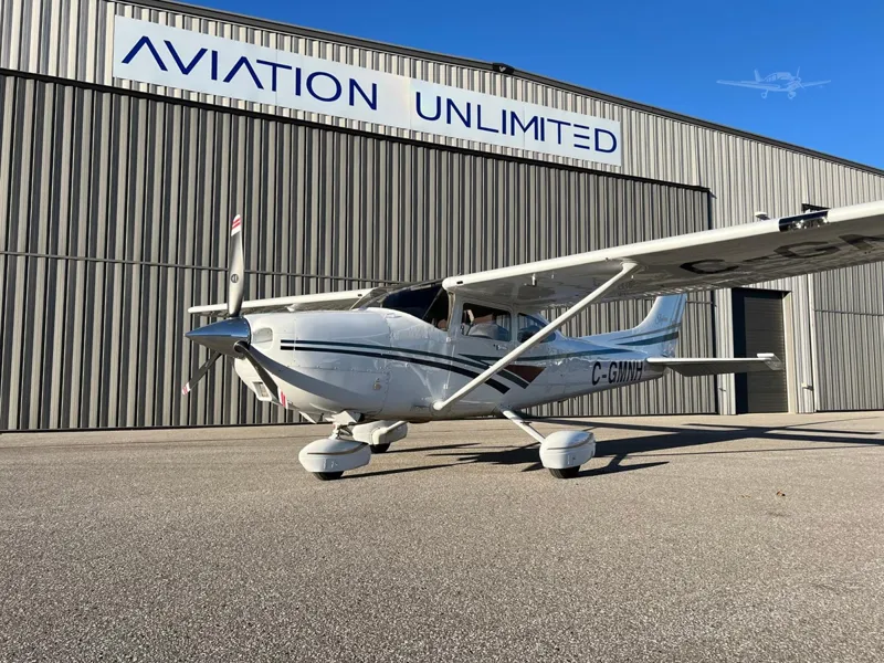 1997 Cessna 182S for sale