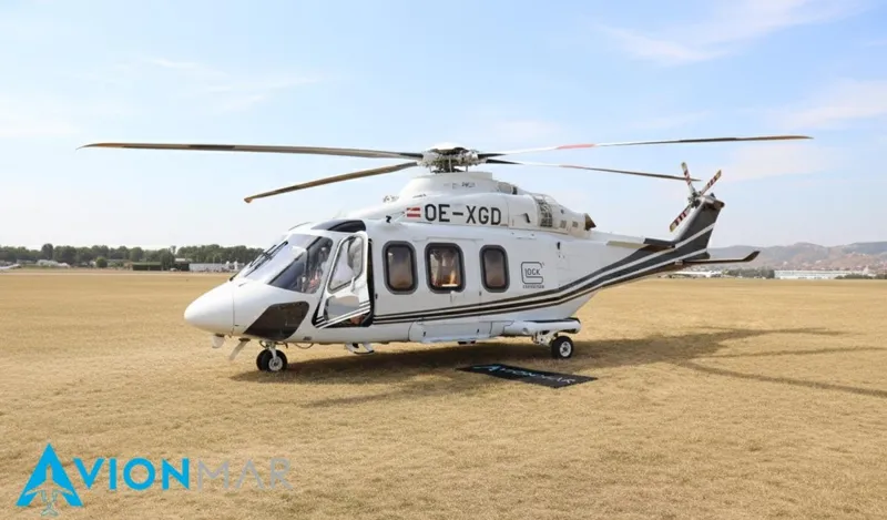 LEONARDO AW139 for sale