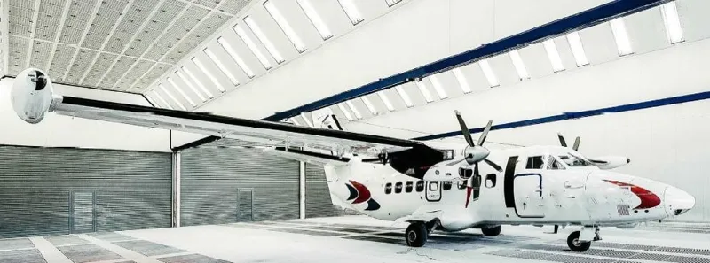 2022 LET L-410 UVP-E20 for sale