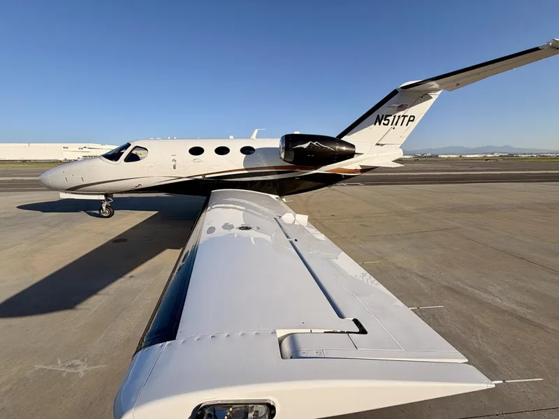 2012 Cessna Citation Mustang for sale