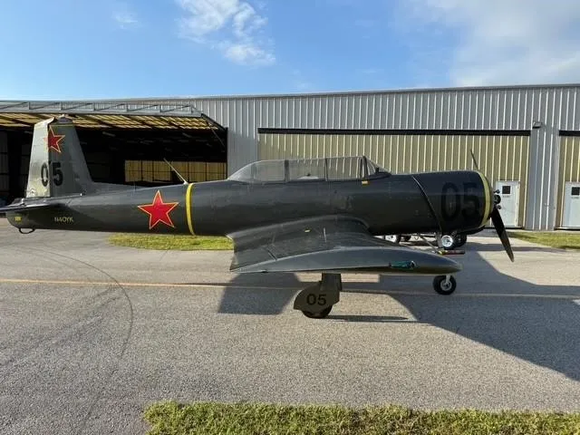 Nanchang CJ-6A