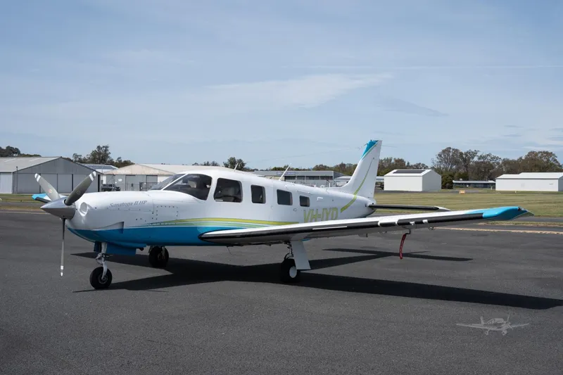 2005 Piper Saratoga for sale