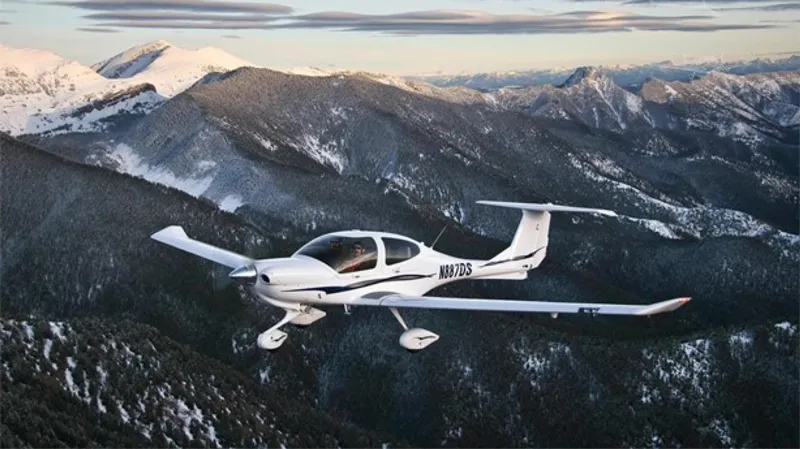 Diamond DA40