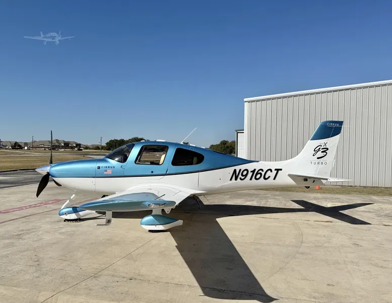 2008 Cirrus SR22T for sale