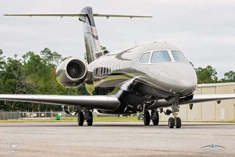 Cessna Citation Longitude