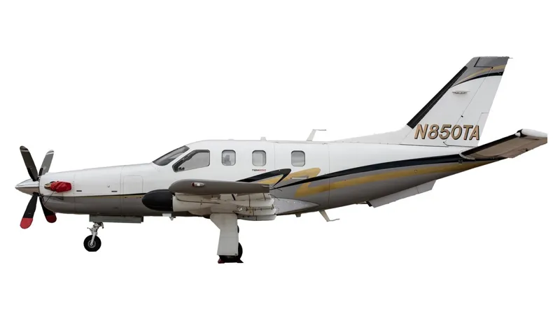 2010 Socata TBM 850 for sale